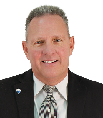 Portrait of Ron Kleefman, Selling Partner.