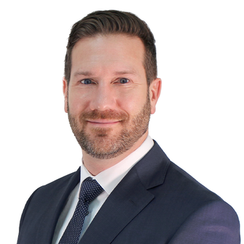 Portrait of Mike Green, Selling Partner