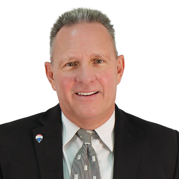 Portrait of Ron Kleefman, Selling Partner