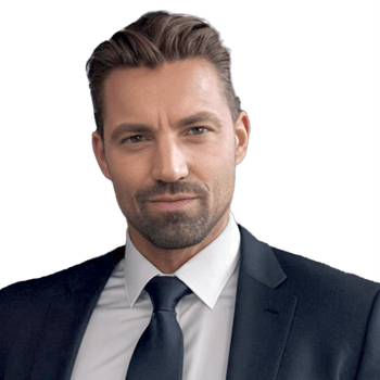 Portrait of Jaime Lopresti, Selling Partner