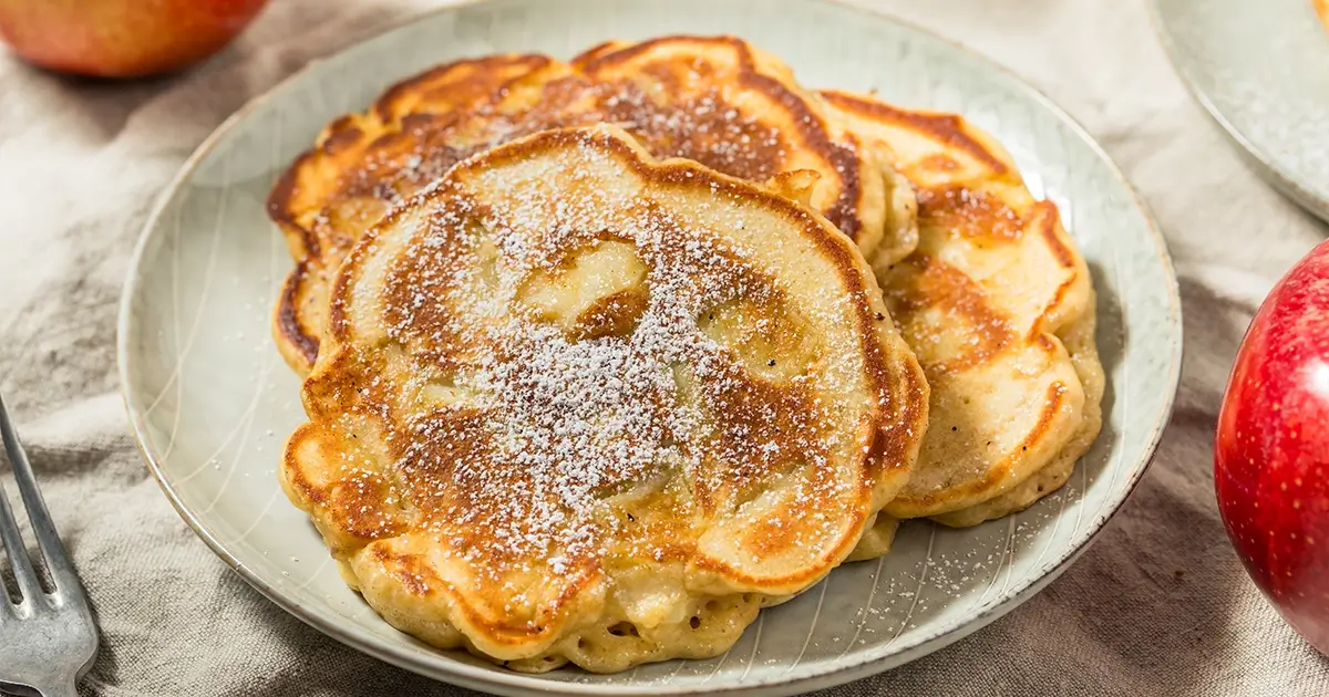 Edmonton’s Best Brunch: Our Top Picks Pancakes Image