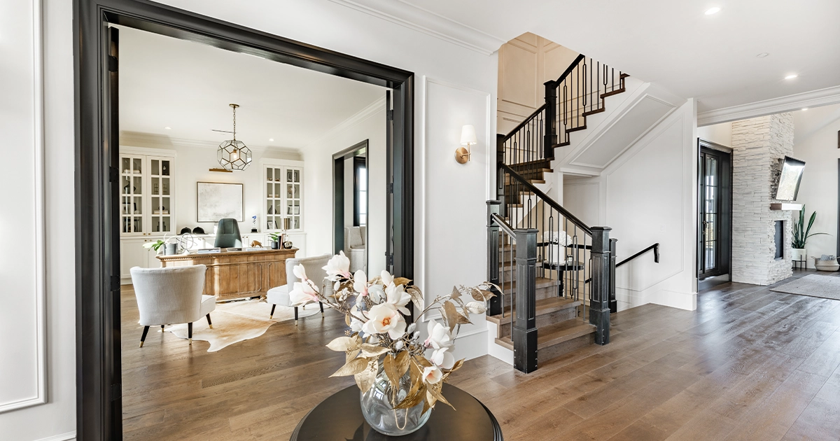 How to Create a Welcoming Entryway That Sells Featured Image
